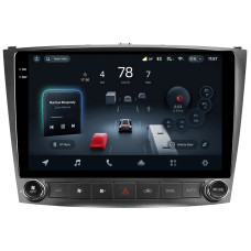 Fest eingebaute Magnetbox Teyes CC4 Pro 12+256 GB für Lexus IS250 (XE20, LP) 2005–2013, 10