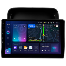 Android head unit Teyes CC3L 4+64 Gb Lexus LX470 J100 (F2) 1998-2003 10" (L2)