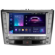 Android head unit Teyes CC3 4+64 Gb Lexus IS250 XE20 (Hm) 2005-2013 (B) 9" 2k (L3)