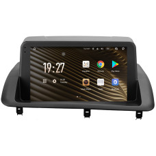 Android head unit SIGMA S9432 ANDROID 10 4+32 Gb 4G DSP Lexus CT CT200 CT200h 2010-2018 9" (L2)