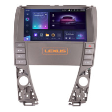 Android head unit Teyes CC3 6+128 Gb Lexus ES ES240 ES300 ES350 HIGH-END B-Mod BSJ 2006-2012 9" 2k (L2)