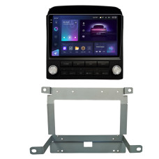 Android head unit Teyes CC3 6+128 Gb with 360° surround view° Lexus LX470 Toyota Land Cruiser Prado LC100 1998-2003 9" 2k (L3)