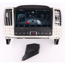 Android head unit Teyes CC4 Pro 8+128 Gb Lexus RX300 RX330 RX350 TOYOTA HARRIER 2004-2008 BSJ A-Mod 9" 2k (L3)