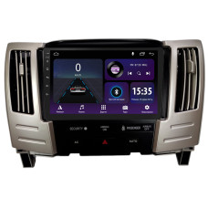 Android head unit SIGMA E9232 ANDROID 10 2+32 Gb Lexus RX300 RX330 RX350 TOYOTA HARRIER 2004-2008 BSJ 9" (L2)