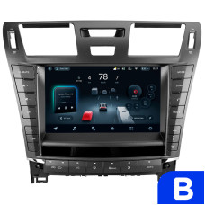 Festplatten-Magnetophon Teyes CC4 Pro 8+128 GB für Lexus LS460, LS600H, XF40 (4LV), 2006–2012 (B), 9