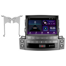 Android head unit SIGMA E9232 ANDROID 10 2+32 Gb Lexus LX570 J200 3 lll 2007-2015 (A) 9" (L3)