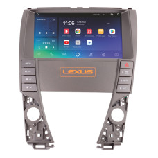 Android head unit SIGMA X9432 ANDROID 10 4+32 Gb 4G DSP Lexus ES ES240 ES300 ES350 HIGH-END B-Mod BSJ 2006-2012 9" (L2)