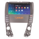 Android head unit SIGMA X9432 ANDROID 10 4+32 Gb 4G DSP Lexus ES ES240 ES300 ES350 HIGH-END B-Mod BSJ 2006-2012 9" (L2)