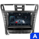 Android head unit Teyes CC4 Pro 8+128 Gb Lexus LS460 LS600H XF40 4 lV 2006-2012 (A) 9" 2k (L3)