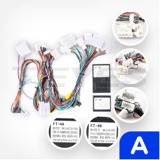 Android head unit Teyes LUX ONE 6+128 Gb Lexus RX300 RX330 RX350 RX400H II 2 2003-2009 For Toyota Harrier XU30 II 2 2003-2013 (A) 12.3" (L3)