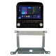 Android head unit Teyes CC3L 4+64 Gb Lexus LX470 Toyota Land Cruiser Prado LC100 1998-2003 9" (L3)