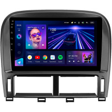 Android head unit Teyes CC3 4+32 Gb Lexus LS430 XF30 LS 430 For Toyota Celsior XF30 (F2) 2000-2006 9" (L3)