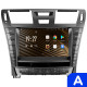 Android head unit SIGMA S9432 ANDROID 10 4+32 Gb 4G DSP Lexus LS460 LS600H XF40 4 lV 2006-2012 (A) 9" (L3)