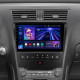 Festplatten-Magnetophon Teyes CC3 4+32 GB für Lexus GS300 S190, GS350, GS400, GS430, GS450h, GS460, GS 300 III (350, 400, 430, 450h, 460) 2004–2011, 9