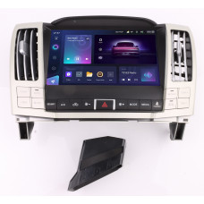 Android head unit Teyes CC3 4+64 Gb Lexus RX300 RX330 RX350 TOYOTA HARRIER 2004-2008 BSJ A-Mod 9" 2k (L3)