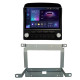 Android head unit Teyes CC3 4+32 Gb Lexus LX470 Toyota Land Cruiser Prado LC100 1998-2003 9" 2k (L3)
