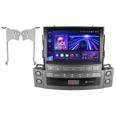 Android head unit Teyes CC3 6+128 Gb with 360° surround view° Lexus LX570 J200 3 lll 2007-2015 (C) 9" 2k (L3)