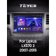 Android head unit Teyes CC3 6+128 Gb Lexus LX570 J200 3 lll 2007-2015 (B) 9" 2k (L3)