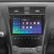 Android head unit SIGMA X9432 ANDROID 10 4+32 Gb 4G DSP Lexus GS300 S190 GS350 GS400 GS430 GS450h GS460 GS 300 III 3 350 400 430 450h 460 04-11 9" (L3)