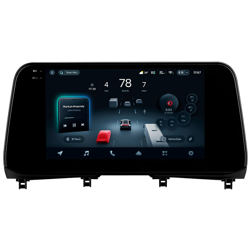 Android head unit Teyes CC4 Pro 12+256 Gb Lexus RX200t RX300 RX350 RX350l RX450h RX450hl AL20 IV 2015-2021 10" 2k (L3)