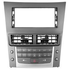Android head unit Teyes LUX ONE 4+32 Gb Lexus GS300 350 400 430 450h 460 3 S190 2004-2011 12.3" (L3)