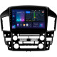 Android head unit Teyes CC3L 4+64 Gb Lexus RX300 XU10 (F1) 1997-2003 9" (L2)