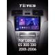 Android head unit Teyes CC3 4+64 Gb Lexus ES300 ES 300 ES330 XV30 ES 330 2001-2006 9" 2k (L2)