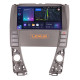 Android head unit Teyes CC3L 4+64 Gb Lexus ES ES240 ES300 ES350 HIGH-END B-Mod BSJ 9" (L2)