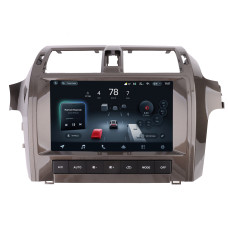 Android head unit Teyes CC4 Pro 12+256 Gb Lexus GX400 GX460 2010-2015 LZ 10" 2k (L3)