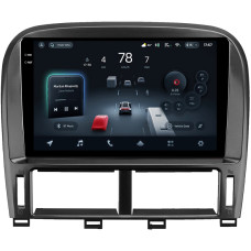 Android head unit Teyes CC4 Pro 8+128 Gb Lexus LS430 XF30 LS 430 For Toyota Celsior XF30 (F2) 2000-2006 9" 2k (L3)