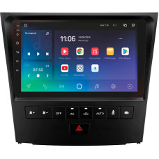 Android head unit SIGMA X9432 ANDROID 10 4+32 Gb 4G DSP Lexus GS300 S190 GS350 GS400 GS430 GS450h GS460 GS 300 III 3 350 400 430 450h 460 04-11 9" (L3)