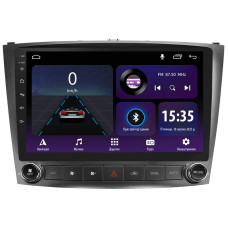 Android head unit SIGMA E10232 ANDROID 10 2+32 Gb Lexus IS250 XE20 (Lp) 2005-2013 10" (L3)