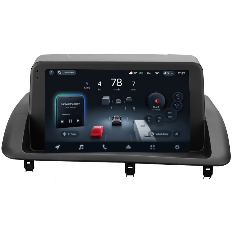 Android head unit Teyes CC4 Pro 8+128 Gb Lexus CT CT200 CT200h 2010-2018 9" 2k (L2)