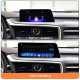 Android head unit AMS LEXUS RX300/350/450 2015–2018 720P High Trim 4+64Gb 12.3"