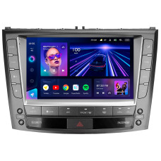 Android head unit Teyes CC3 4+32 Gb Lexus IS250 XE20 (Hm) 2005-2013 (B) 9" (L3)