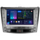 Android head unit Teyes CC3L 4+32 Gb Lexus IS250 XE20 (Hm) 2005-2013 (A) 9" (L3)