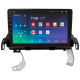 Android head unit SIGMA X9432 ANDROID 10 4+32 Gb 4G DSP Lexus HS250H F10 2009-2012 9" (L3)