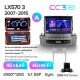 Android head unit Teyes CC3 4+64 Gb Lexus LX570 J200 3 lll 2007-2015 (A) 9" 2k (L3)