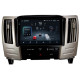 Android head unit Teyes CC4 Pro 12+256 Gb Lexus RX300 RX330 RX350 TOYOTA HARRIER 2004-2008 LZ 9" 2k (L2)
