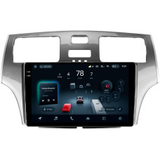 Android head unit Teyes CC4 Pro 8+128 Gb Lexus ES300 ES 300 ES330 XV30 ES 330 2001-2006 9" 2k (L2)