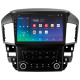 Android head unit SIGMA X9432 ANDROID 10 4+32 Gb 4G DSP Lexus RX300 XU10 (F2) 1997-2003 9" (L3)