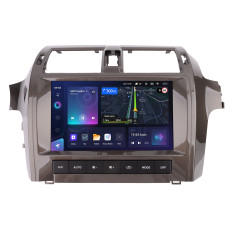 Android head unit Teyes CC3L 4+32 Gb Lexus GX400 GX460 2010-2015 LZ 10" (L3)