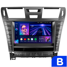Android head unit Teyes CC3 4+32 Gb Lexus LS460 LS600H XF40 4 lV 2006-2012 (B) 9" (L3)