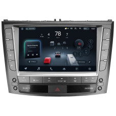 Android head unit Teyes CC4 Pro 8+128 Gb Lexus IS250 XE20 (Hm) 2005-2013 (A) 9" 2k (L3)