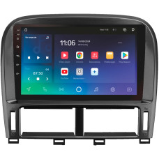 Android head unit SIGMA X9432 ANDROID 10 4+32 Gb 4G DSP Lexus LS430 XF30 LS 430 For Toyota Celsior XF30 (F2) 2000-2006 9" (L3)