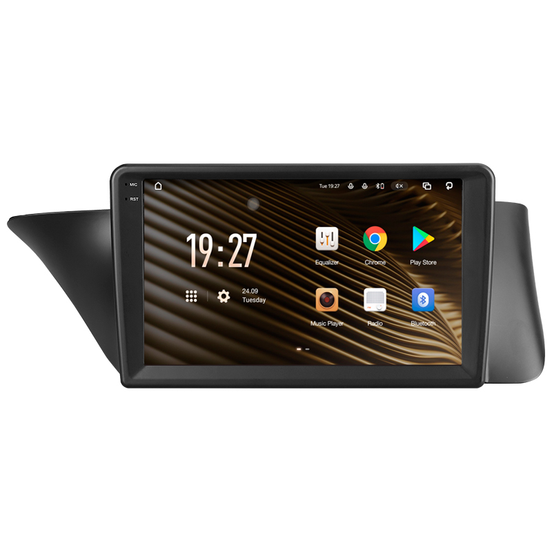 Android head unit SIGMA S9432 ANDROID 10 4+32 Gb 4G DSP Lexus ES ES200 ES250 ES300h ES350 XV60 VI 6 2012-2018 (C) 9" (L3)