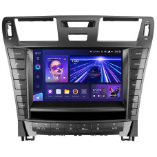 Android head unit Teyes CC3 4+32 Gb Lexus LS460 LS600H XF40 4 lV 2006-2012 (A) 9" 2k (L3)