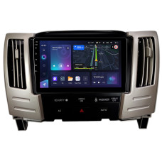 Android head unit Teyes CC3L 4+64 Gb Lexus RX300 RX330 RX350 TOYOTA HARRIER 2004-2008 BSJ 9" (L2)