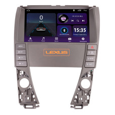 Android head unit SIGMA E9232 ANDROID 10 2+32 Gb Lexus ES ES240 ES300 ES350 HIGH-END B-Mod BSJ 2006-2012 9" (L2)