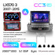 Android head unit Teyes CC3 6+128 Gb with 360° surround view° Lexus LX570 J200 3 lll 2007-2015 (A) 9" 2k (L3)